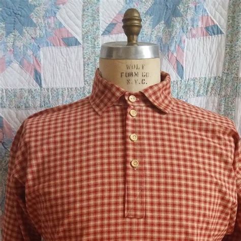 etsy 19th century civilian shirt